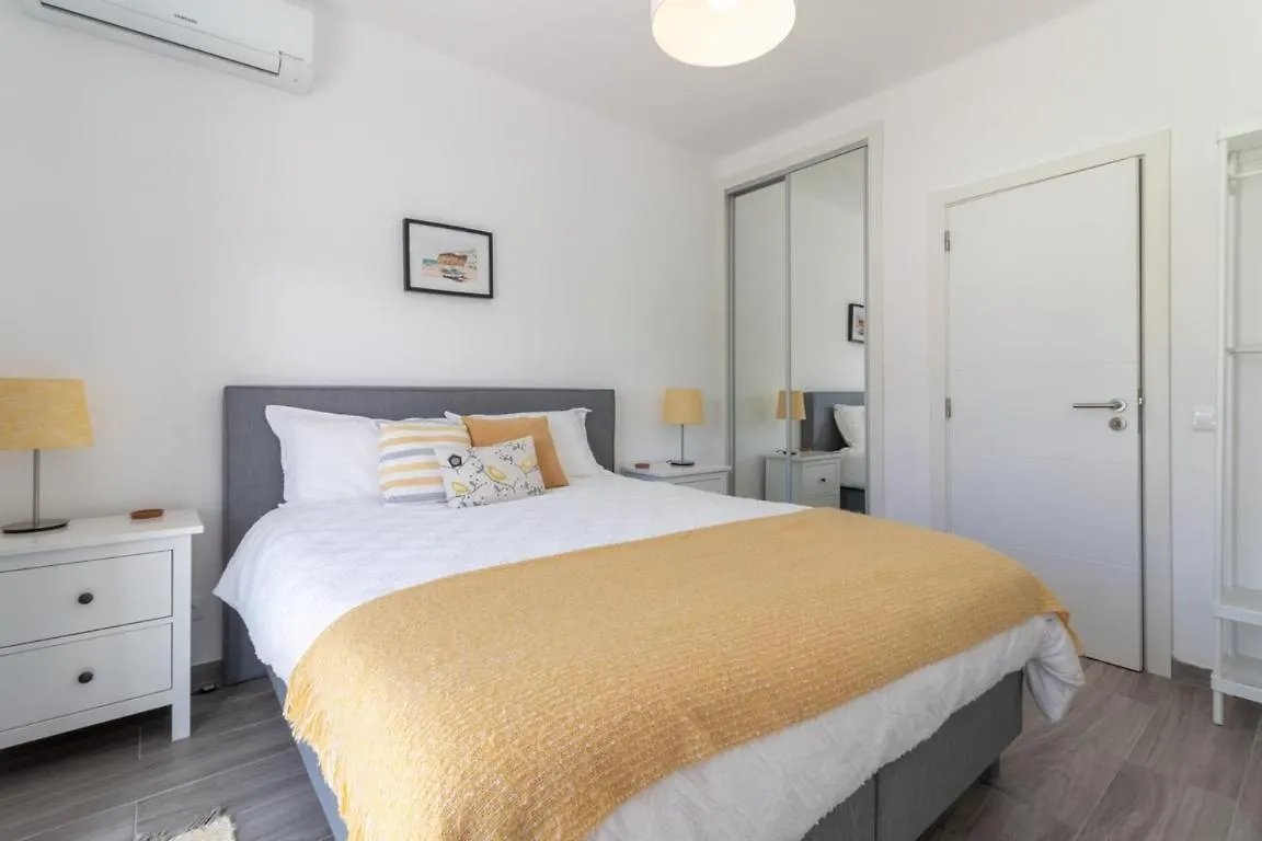 Holiday home Casa Ferrolho Walk To Beach And Carvoeiro Centre