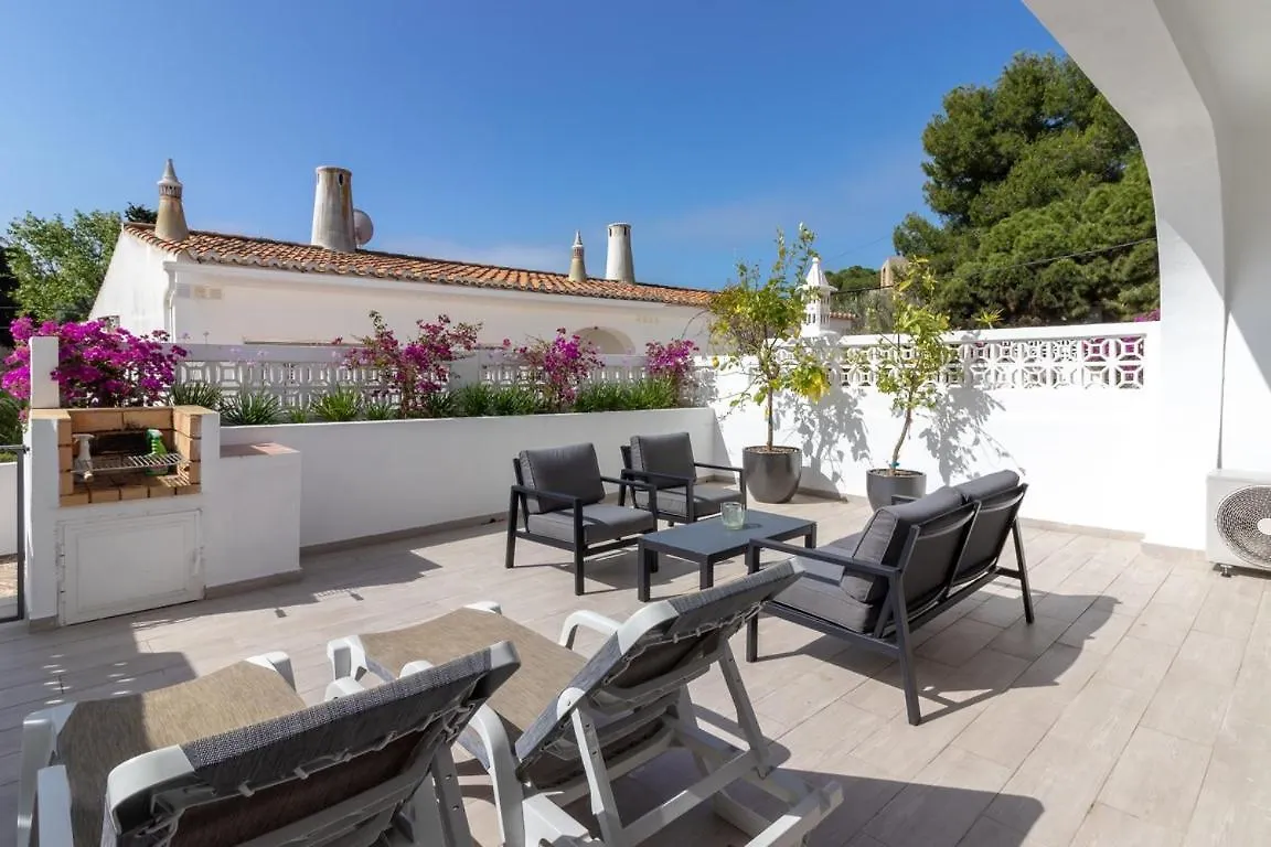Casa Ferrolho Walk To Beach And Carvoeiro Centre Holiday home Carvoeiro (Lagoa)