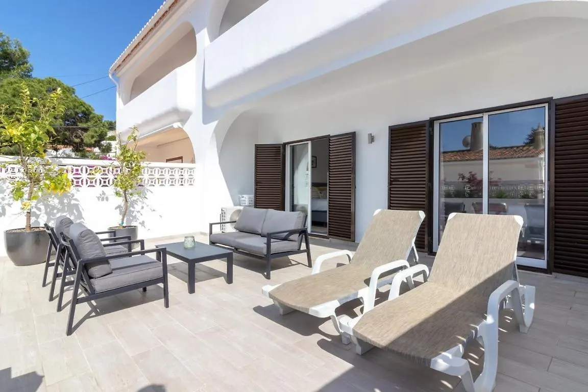 Holiday home Casa Ferrolho Walk To Beach And Carvoeiro Centre Portugal